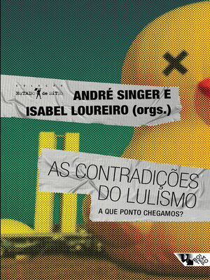 cover image of As contradições do lulismo